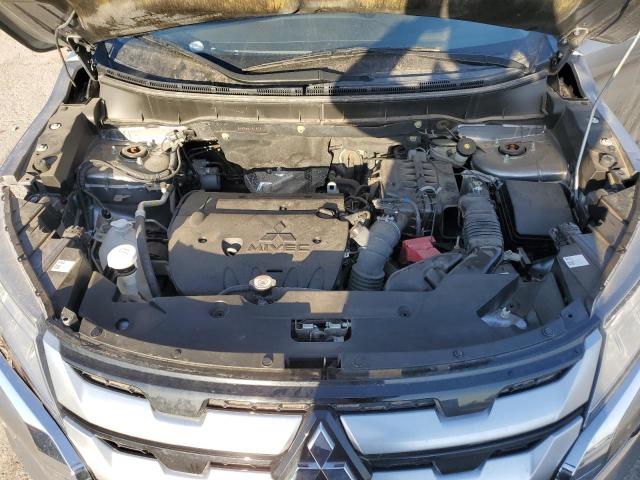 JA4AR3AU2LU021212 - 2020 MITSUBISHI OUTLANDER ES GRAY photo 12