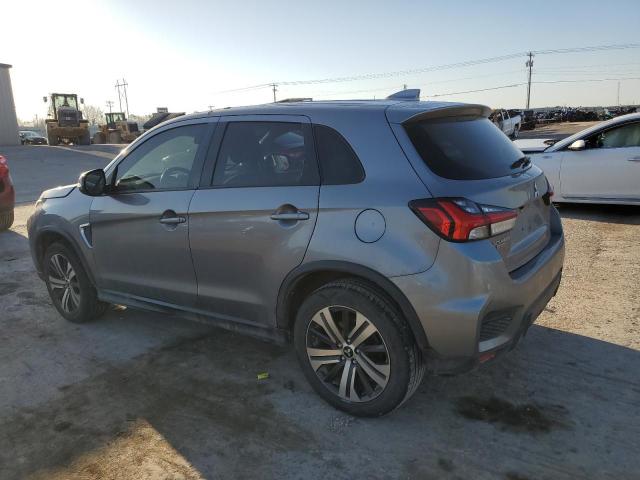 JA4AR3AU2LU021212 - 2020 MITSUBISHI OUTLANDER ES GRAY photo 2