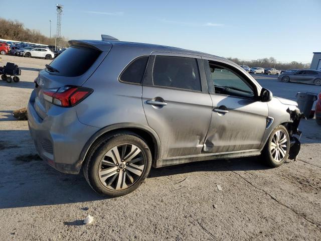 JA4AR3AU2LU021212 - 2020 MITSUBISHI OUTLANDER ES GRAY photo 3