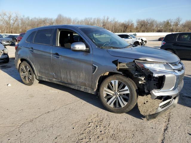 JA4AR3AU2LU021212 - 2020 MITSUBISHI OUTLANDER ES GRAY photo 4