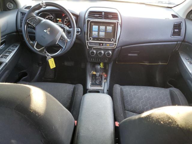 JA4AR3AU2LU021212 - 2020 MITSUBISHI OUTLANDER ES GRAY photo 8