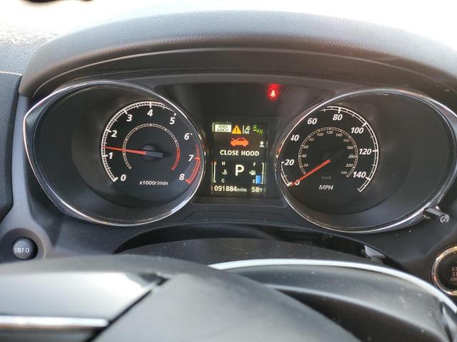 JA4AR3AU2LU021212 - 2020 MITSUBISHI OUTLANDER ES GRAY photo 9