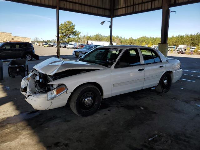 2009 FORD CROWN VICT POLICE INTERCEPTOR, 