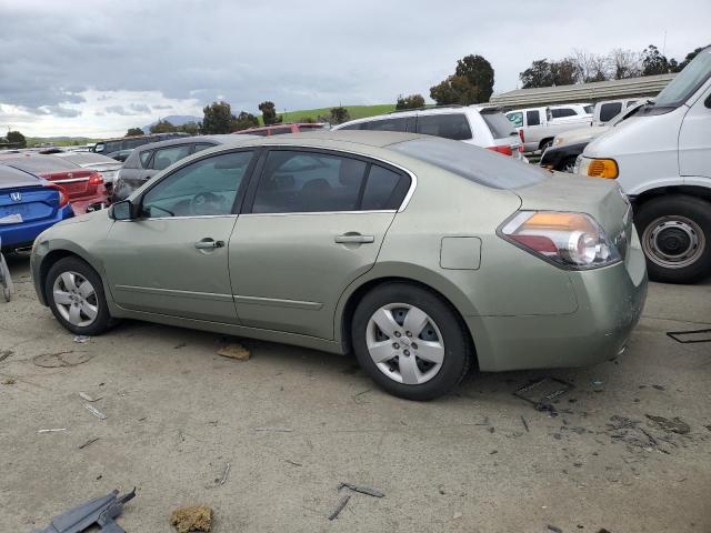 1N4AL21EX7C212744 - 2007 NISSAN ALTIMA 2.5 GREEN photo 2