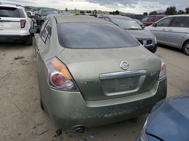 1N4AL21EX7C212744 - 2007 NISSAN ALTIMA 2.5 GREEN photo 6