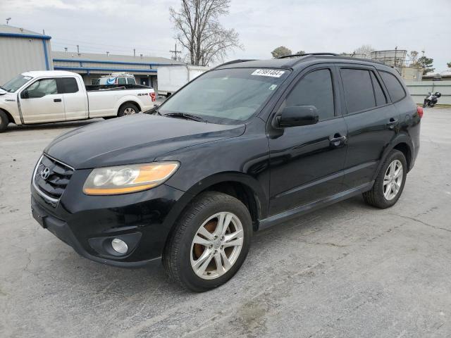 2011 HYUNDAI SANTA FE SE, 