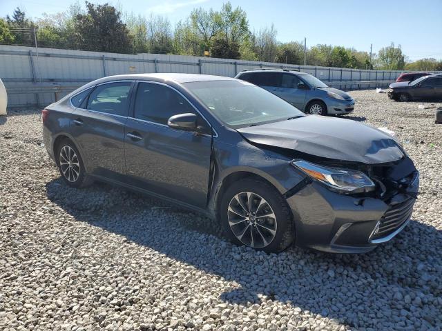 4T1BK1EB9GU230184 - 2016 TOYOTA AVALON XLE GRAY photo 4