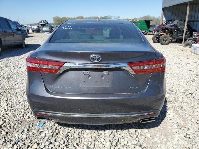 4T1BK1EB9GU230184 - 2016 TOYOTA AVALON XLE GRAY photo 6