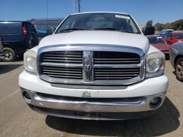 1D7HA18297S132531 - 2007 DODGE RAM 1500 ST WHITE photo 5