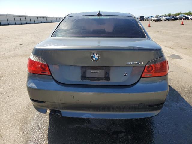 WBANA53584B845984 - 2004 BMW 525 I SILVER photo 6