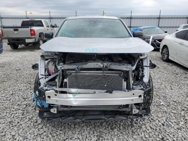 2T3F1RFV3RW421072 - 2024 TOYOTA RAV4 LE SILVER photo 5