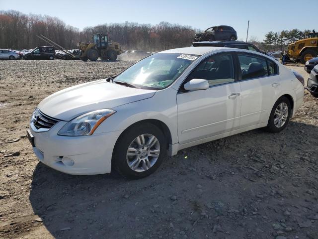 1N4AL2AP9CC194779 - 2012 NISSAN ALTIMA BASE WHITE photo 1