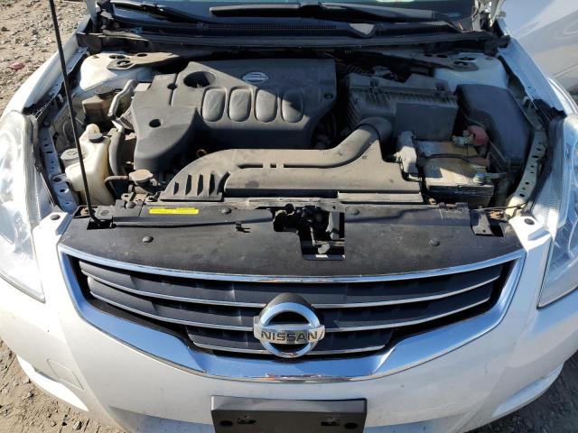 1N4AL2AP9CC194779 - 2012 NISSAN ALTIMA BASE WHITE photo 11