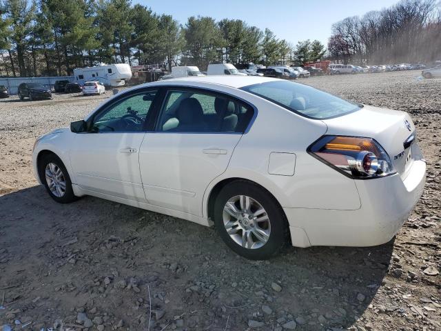 1N4AL2AP9CC194779 - 2012 NISSAN ALTIMA BASE WHITE photo 2