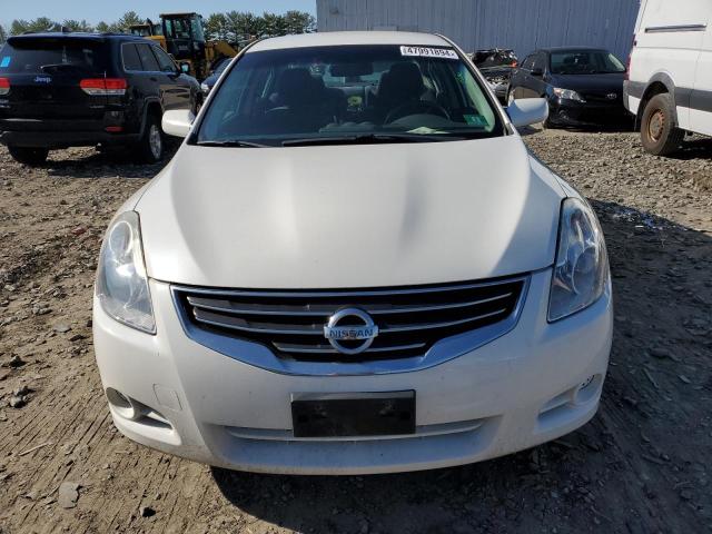 1N4AL2AP9CC194779 - 2012 NISSAN ALTIMA BASE WHITE photo 5