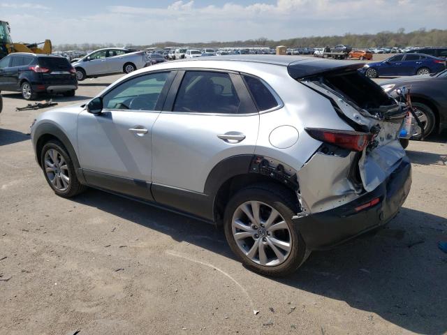 3MVDMBCL5LM116544 - 2020 MAZDA CX-30 SELECT SILVER photo 2