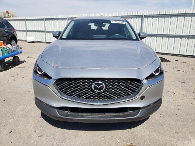 3MVDMBCL5LM116544 - 2020 MAZDA CX-30 SELECT SILVER photo 5