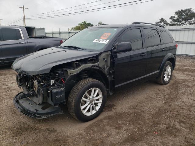 2016 DODGE JOURNEY SXT, 