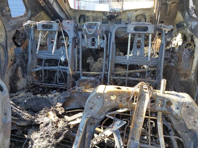 3GYFNBEY0BS657828 - 2011 CADILLAC SRX PERFORMANCE COLLECTION Қара фото 10