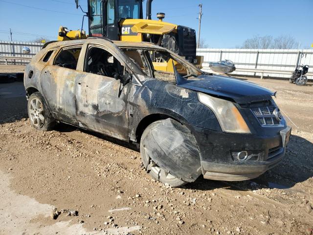 3GYFNBEY0BS657828 - 2011 CADILLAC SRX PERFORMANCE COLLECTION Қара фото 4