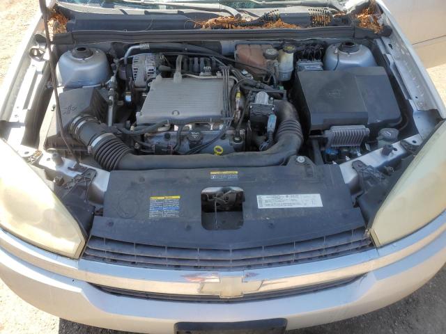 1G1ZU64854F176262 - 2004 CHEVROLET MALIBU MAXX LT ვერცხლისფერი ფოტო 11