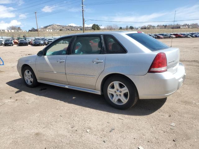 1G1ZU64854F176262 - 2004 CHEVROLET MALIBU MAXX LT SILVER photo 2