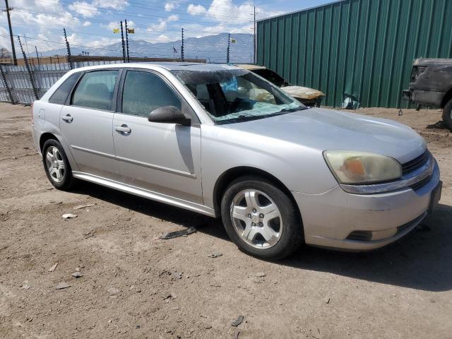 1G1ZU64854F176262 - 2004 CHEVROLET MALIBU MAXX LT ვერცხლისფერი ფოტო 4