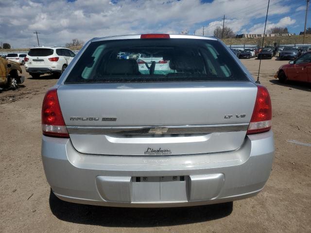 1G1ZU64854F176262 - 2004 CHEVROLET MALIBU MAXX LT SILVER photo 6