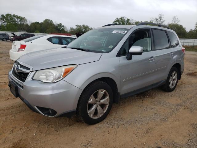 2015 SUBARU FORESTER 2.5I PREMIUM, 