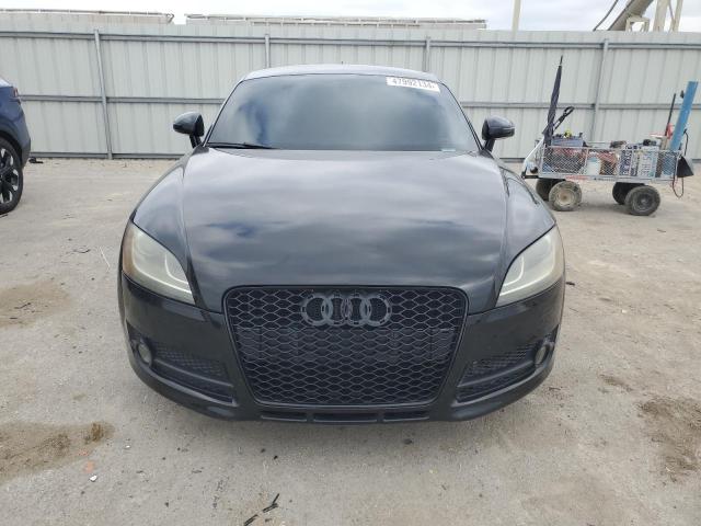 TRUDD38J281015910 - 2008 AUDI TT 3.2 QUATTRO BLACK photo 5