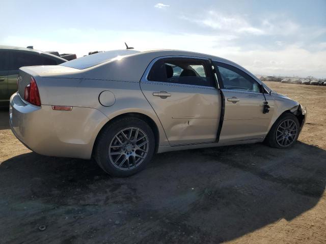 1G1ZC5EB0AF320819 - 2010 CHEVROLET MALIBU 1LT SILVER photo 3
