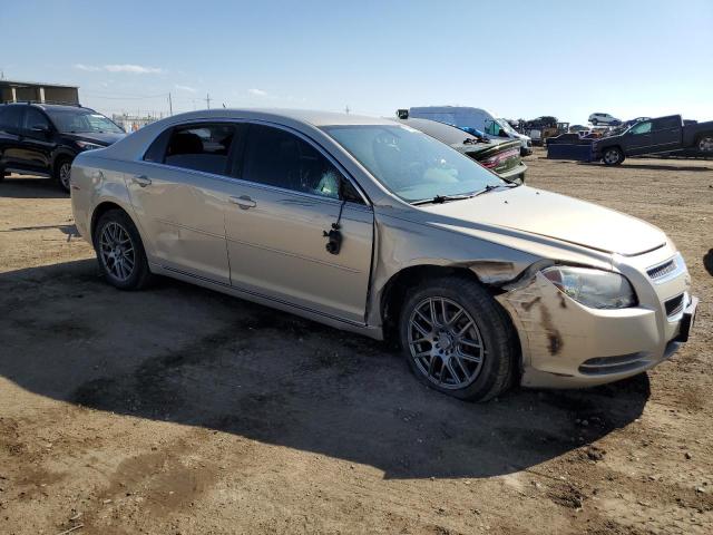 1G1ZC5EB0AF320819 - 2010 CHEVROLET MALIBU 1LT SILVER photo 4