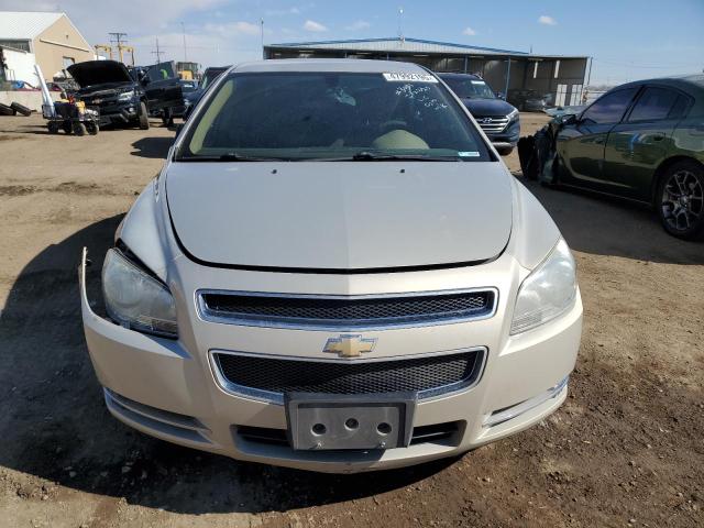 1G1ZC5EB0AF320819 - 2010 CHEVROLET MALIBU 1LT SILVER photo 5