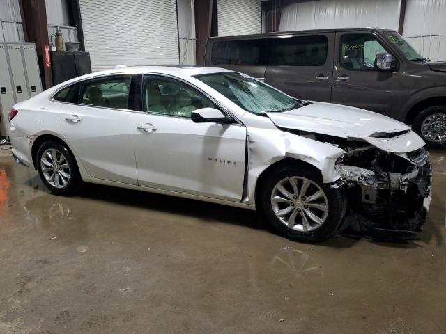 1G1ZD5ST3KF144375 - 2019 CHEVROLET MALIBU LT WHITE photo 4