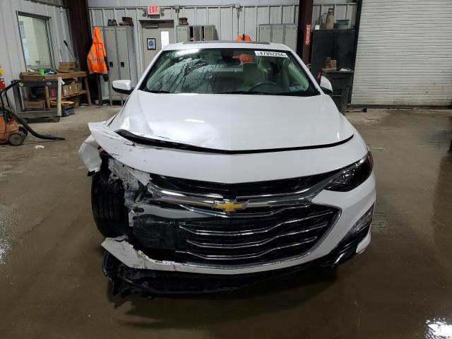 1G1ZD5ST3KF144375 - 2019 CHEVROLET MALIBU LT WHITE photo 5