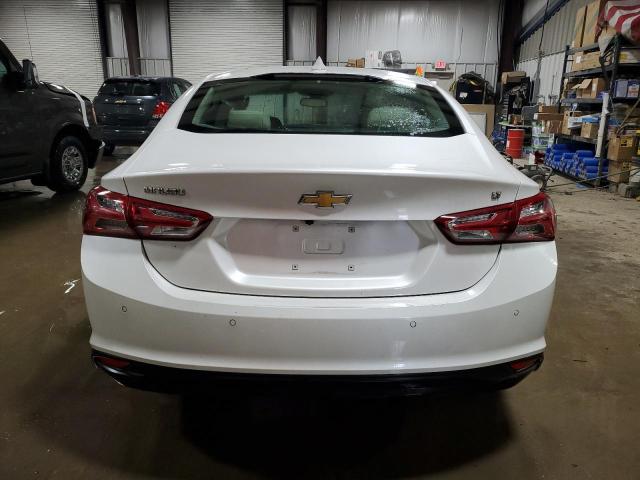 1G1ZD5ST3KF144375 - 2019 CHEVROLET MALIBU LT WHITE photo 6