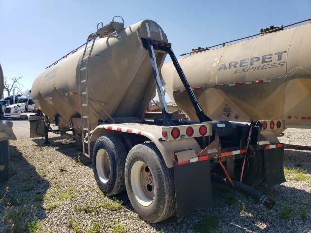 1H4B04223DL012001 - 1983 FRUEHAUF TRAILER TAN photo 3