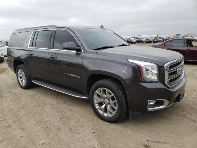 1GKS2FKC7HR367535 - 2017 GMC YUKON XL K1500 SLE CHARCOAL photo 4