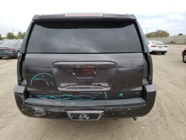 1GKS2FKC7HR367535 - 2017 GMC YUKON XL K1500 SLE CHARCOAL photo 6