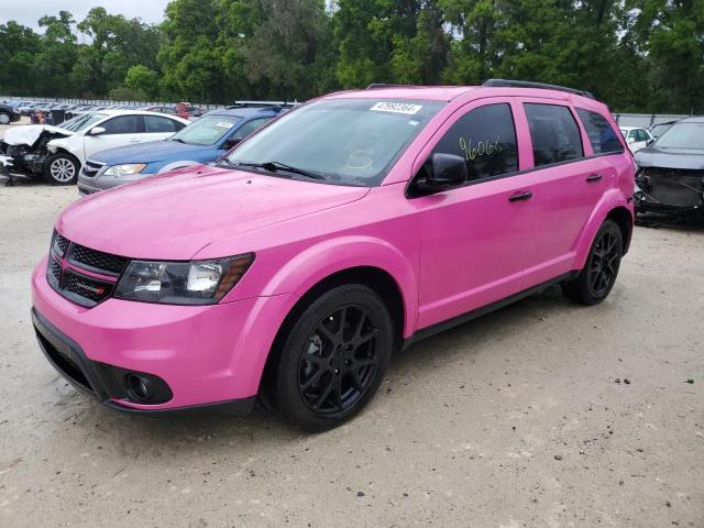 2016 DODGE JOURNEY R/T, 