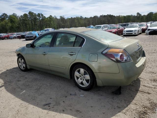 1N4AL21E98N429949 - 2008 NISSAN ALTIMA 2.5 GREEN photo 2