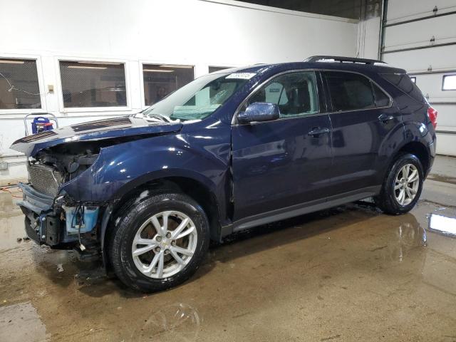 2016 CHEVROLET EQUINOX LT, null