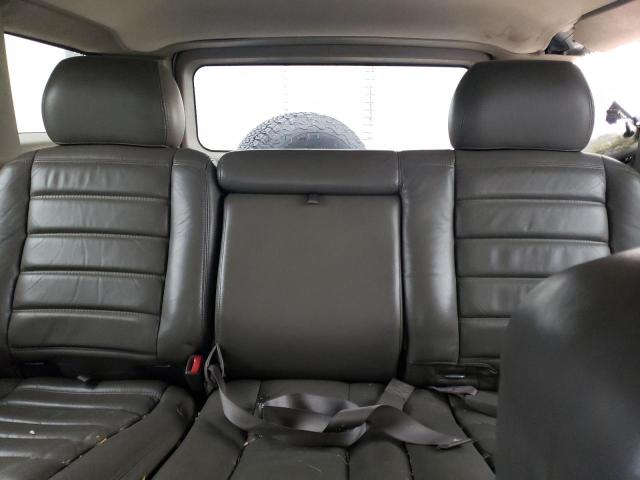 5GRGN23U43H128269 - 2003 HUMMER H2 أبيض صورة 10