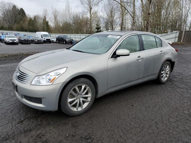 2008 INFINITI G35, 