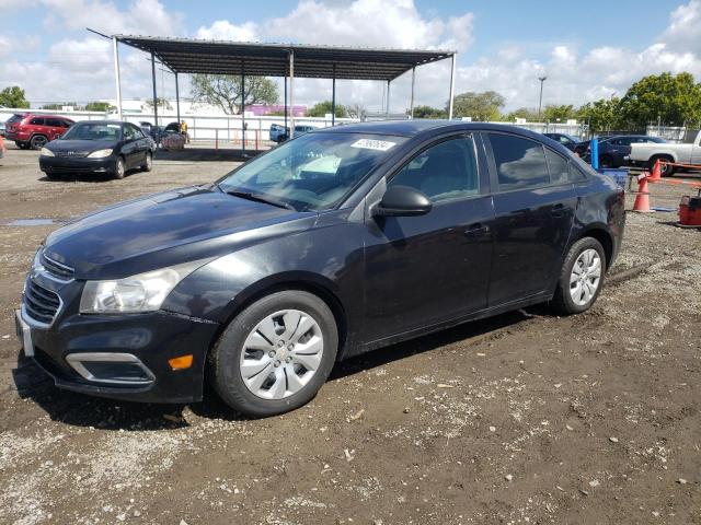 2016 CHEVROLET CRUZE LIMI LS, 