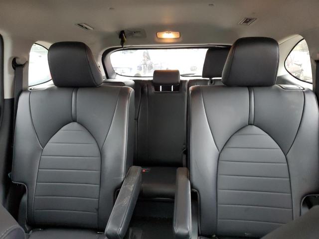 5TDHZRAHXMS523935 - 2021 TOYOTA HIGHLANDER XLE 蓝色 照片 10