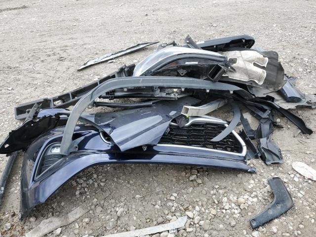 5TDHZRAHXMS523935 - 2021 TOYOTA HIGHLANDER XLE 蓝色 照片 13