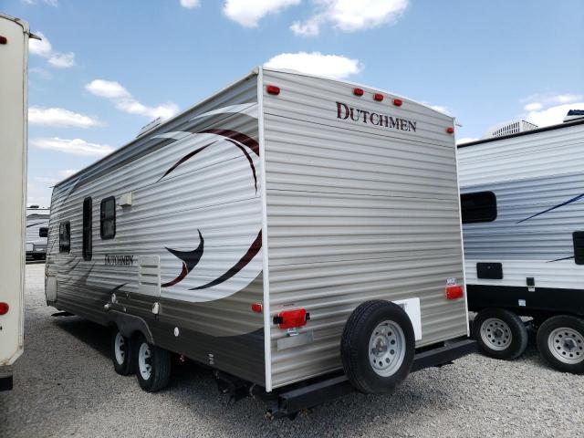 47CTDEN29EM451516 - 2014 DUTC CAMPER TWO TONE photo 3