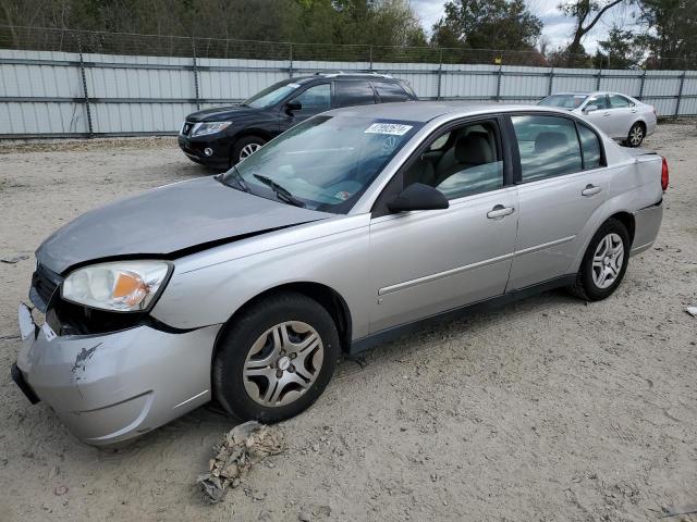 2007 CHEVROLET MALIBU LS, 