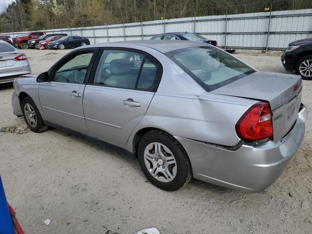 1G1ZS57FX7F290613 - 2007 CHEVROLET MALIBU LS SILVER photo 2